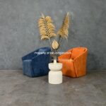 sofa single minimalis hartley