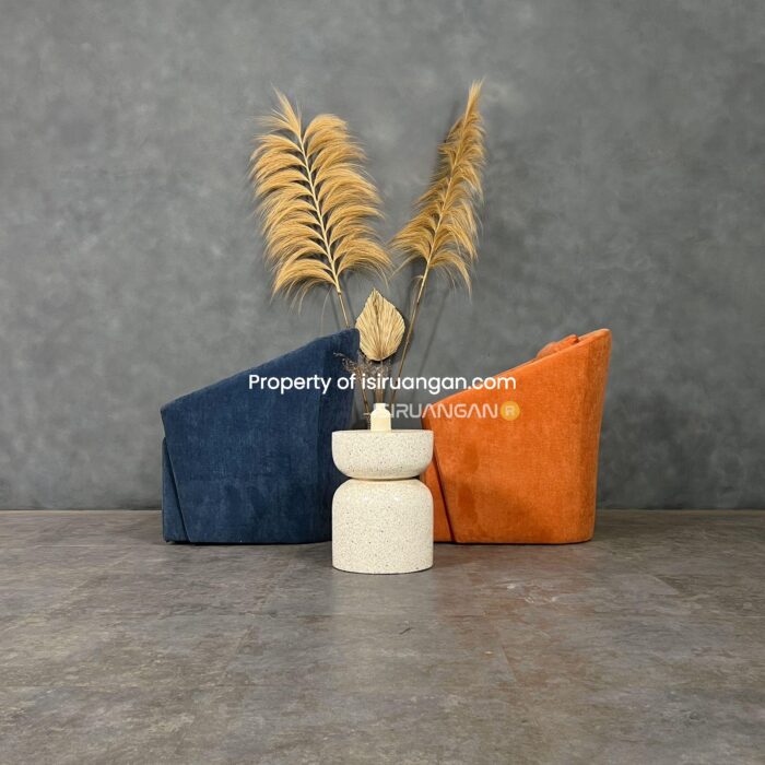 sofa single minimalis hartley