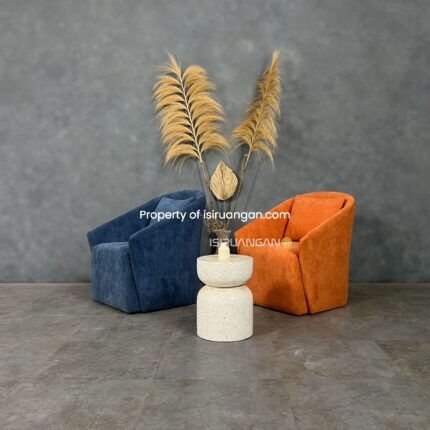 sofa single minimalis hartley