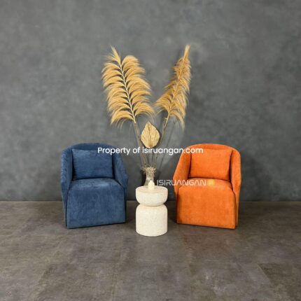 sofa single minimalis hartley