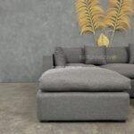 sofa minimalis samona l seater