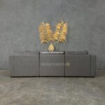 sofa minimalis samona l seater