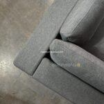sofa minimalis samona l seater