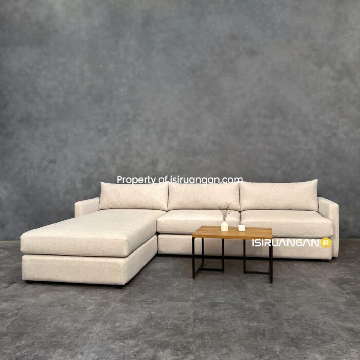 Sofa Mitchel L Seater