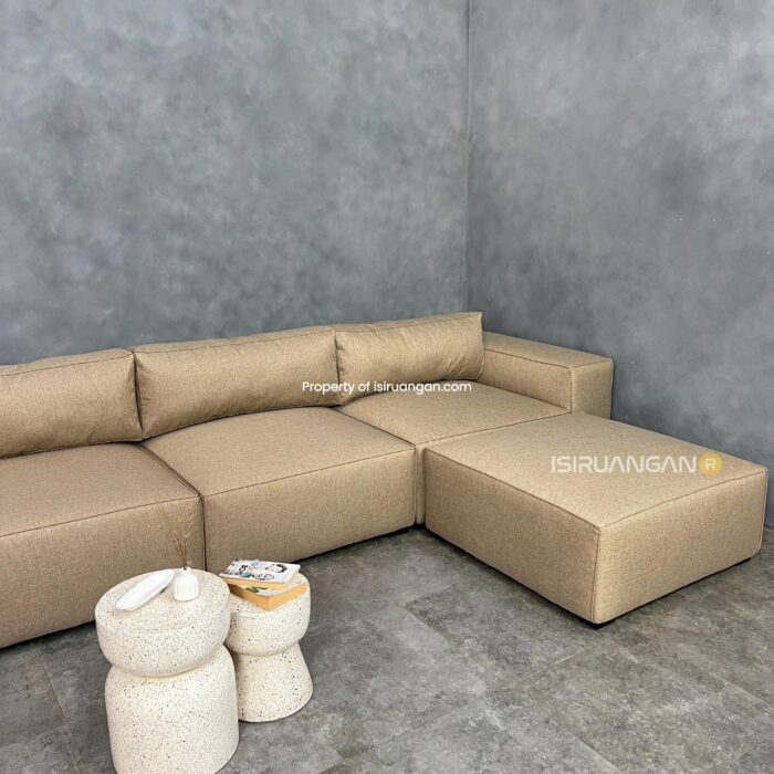 Sofa Minimalis Samuel U Seater