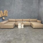 Sofa Minimalis Samuel U Seater