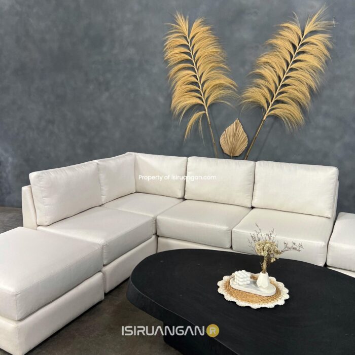 Sofa Nezira L Seater