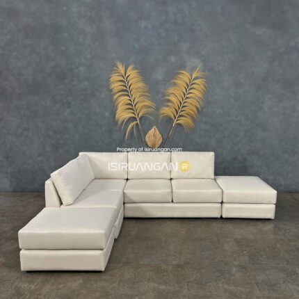 Sofa Nezira L Seater