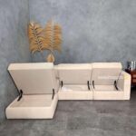 Sofa Samona With storage L seater