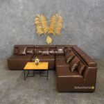 Sofa Minimalis Gema L Seater