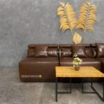 Sofa Minimalis Gema L Seater