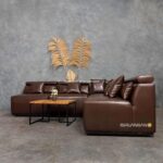 Sofa Minimalis Gema L Seater