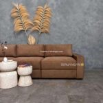 Sofa Minimalis Arcane 3 Seater