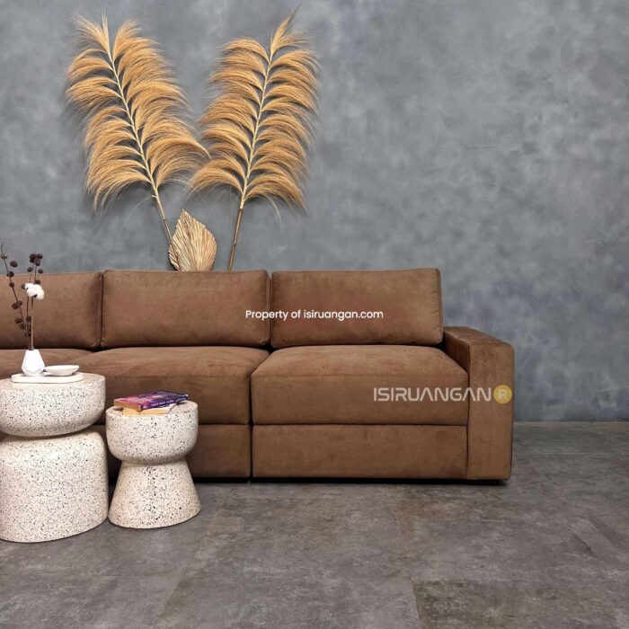Sofa Minimalis Arcane 3 Seater