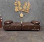 Ottoman Nadya With Arm Rest