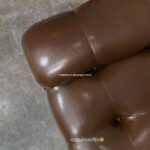 Ottoman Nadya With Arm Rest