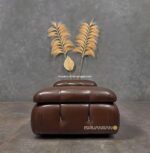 Ottoman Nadya With Arm Rest