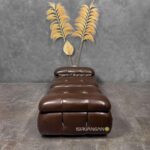 Ottoman Nadya With Arm Rest