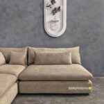 Sofa Nine L Seater Minimalis