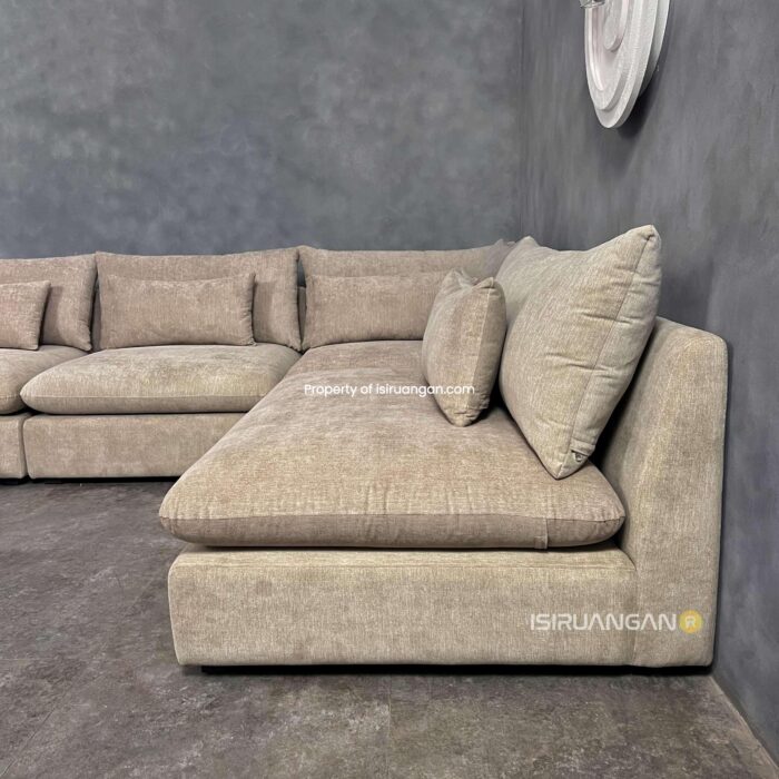 Sofa Nine L Seater Minimalis