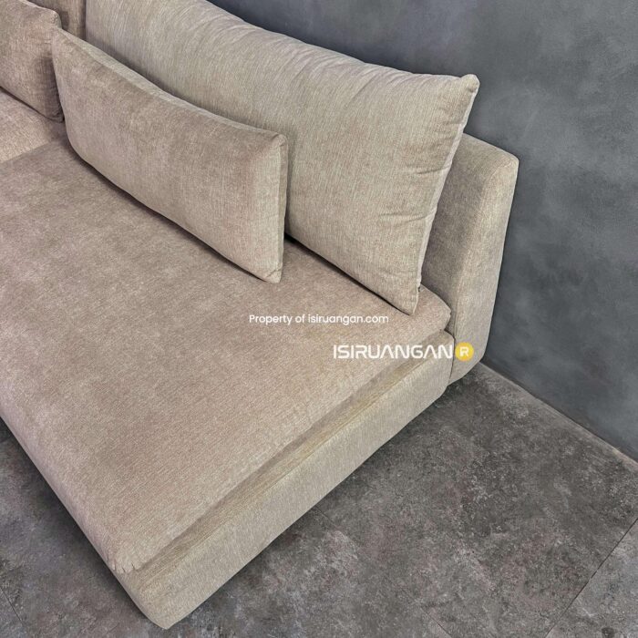Sofa Nine L Seater Minimalis