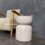 Lounge Chair Flowy Minimalis