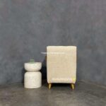 Lounge Chair Flowy Minimalis