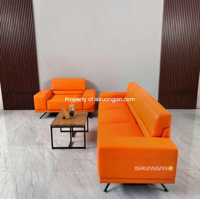 Set Sofa Cytrus Unik