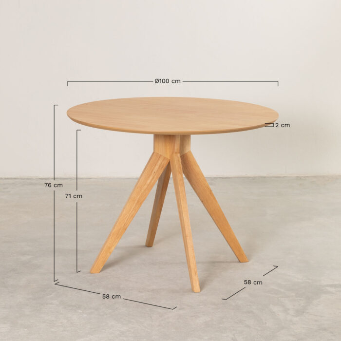 Zerrin table