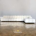 sofa nadya 4 Seater + Ottoman
