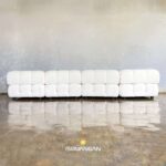 sofa nadya 4 Seater + Ottoman