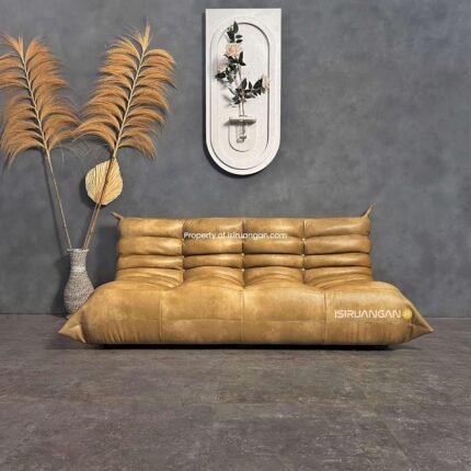 Sofa Togo 3 Seater Minimalis